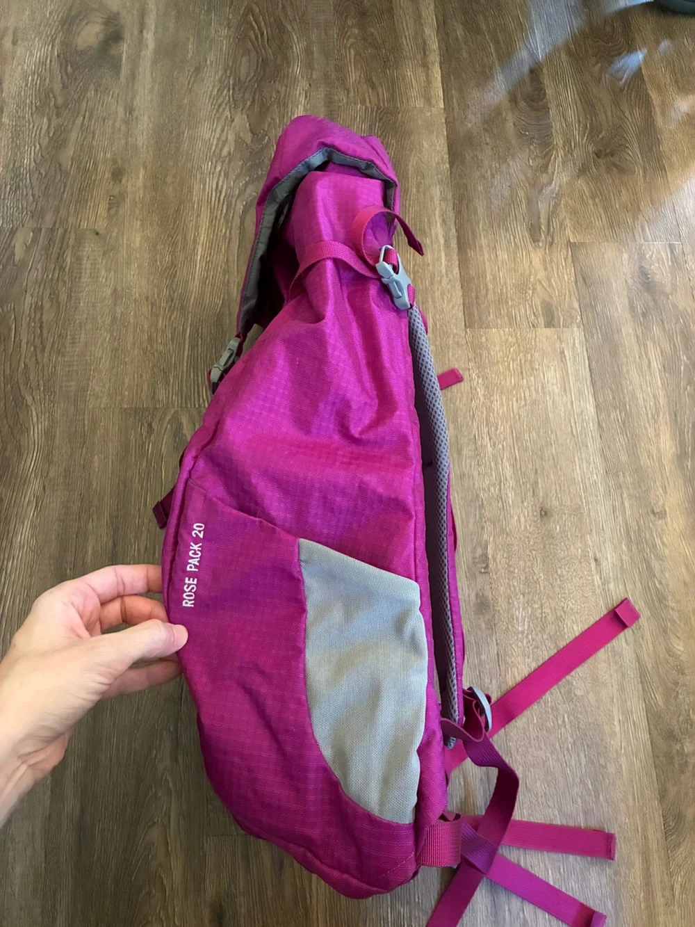 Mont-bell Rose Pack 20 Women's Hiking Backpack